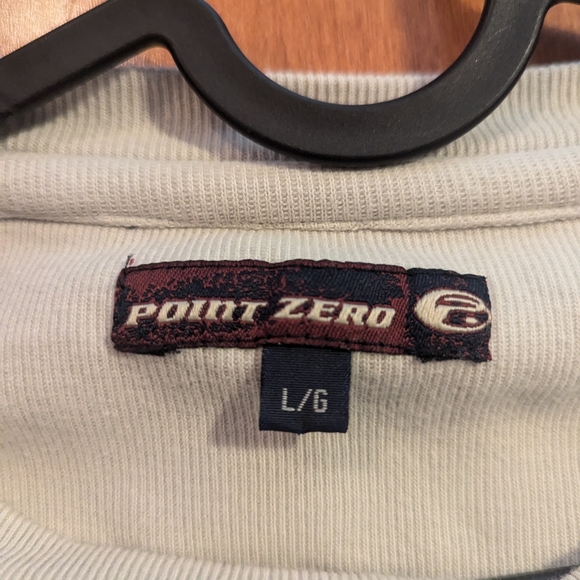 POINT ZERO CREWNECK - Picture 3 of 3